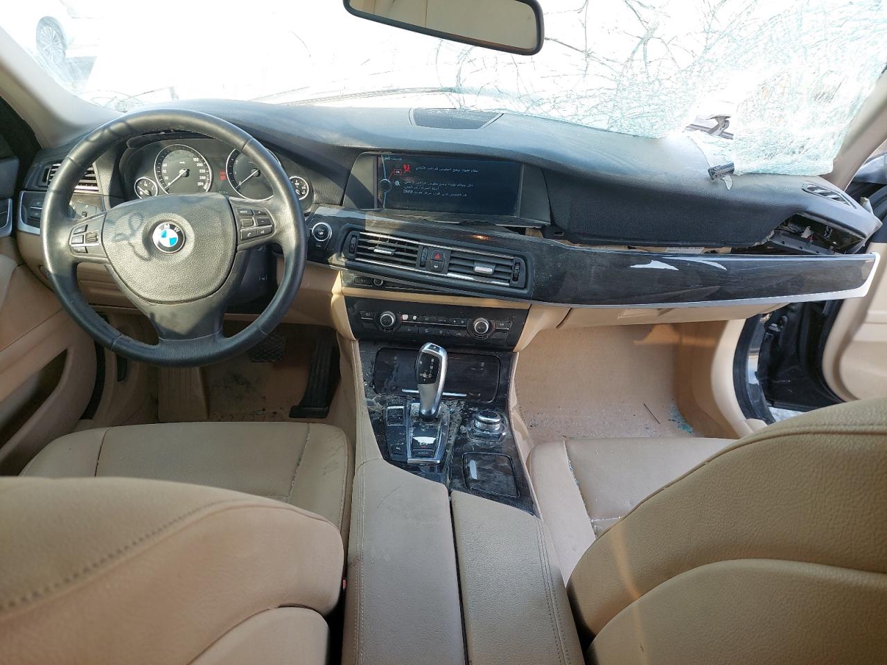WBAXG1101CDW29808 - 2016 Bmw 520i - #51025055