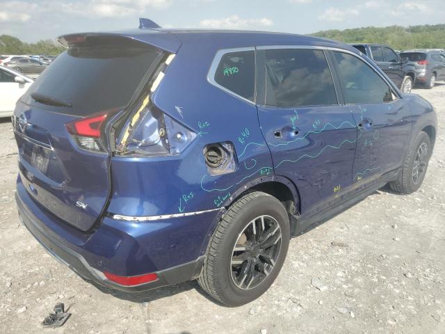  NISSAN ROGUE 2019 Синій