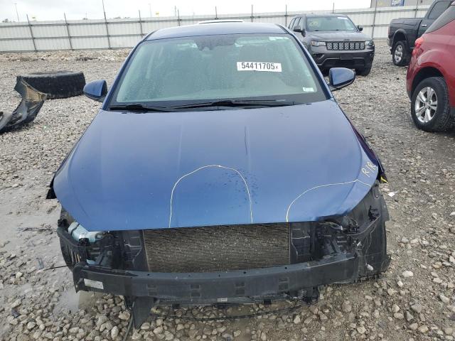  HYUNDAI ELANTRA 2019 Синий