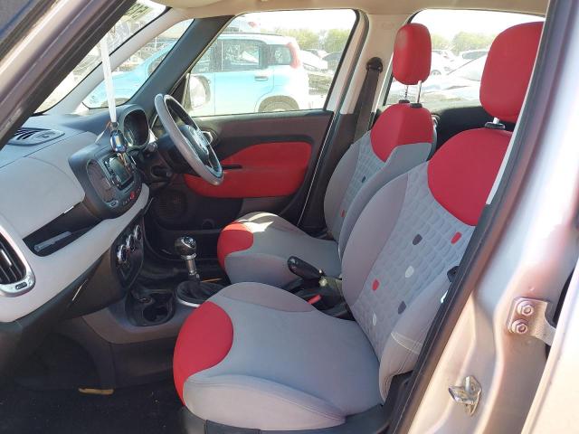 2013 FIAT 500L EASY