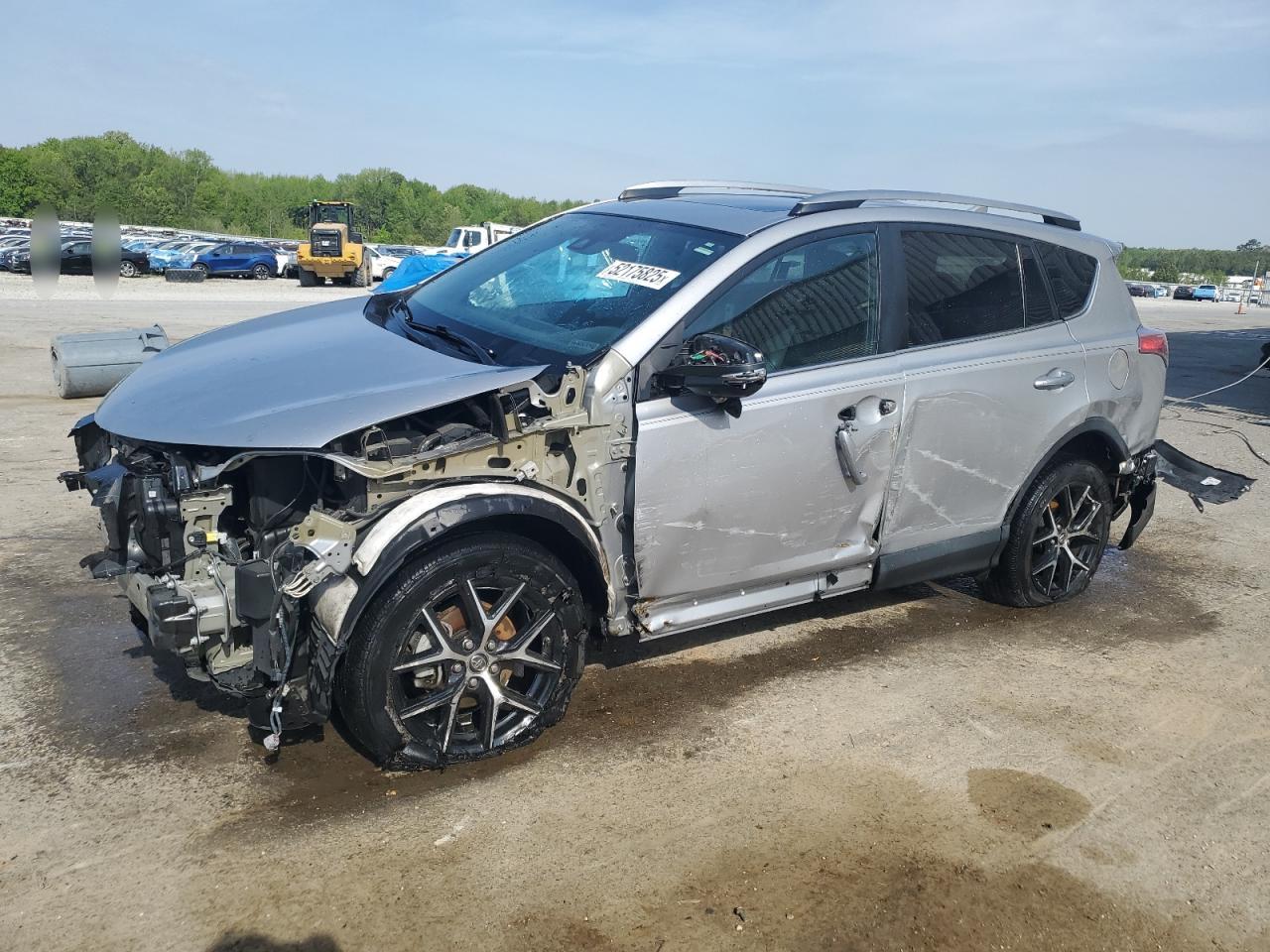2017 Toyota Rav4 Se للبيع في Memphis، TN - All Over