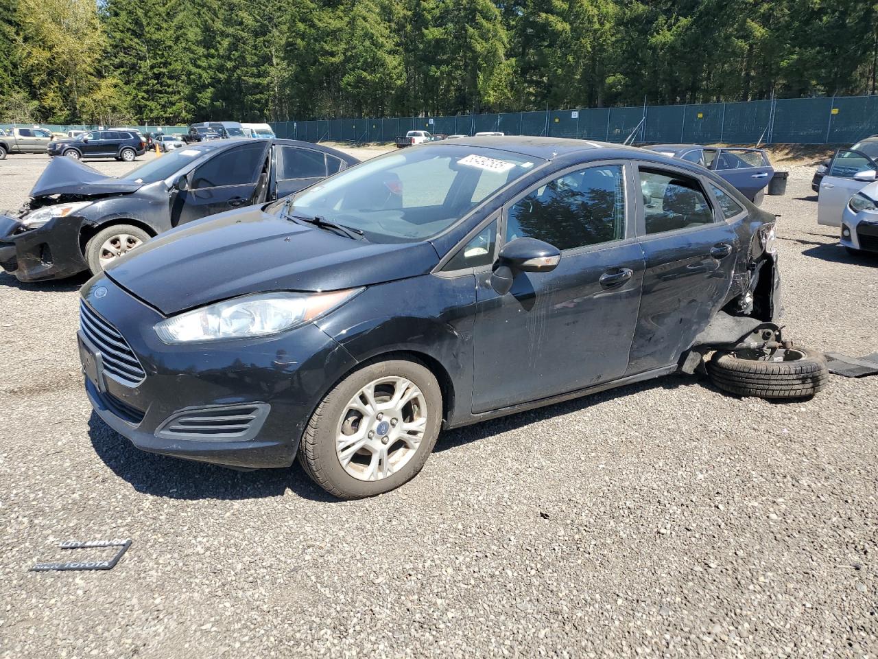 Graham, WA에서 판매 중인 2016 Ford Fiesta Se - Undercarriage