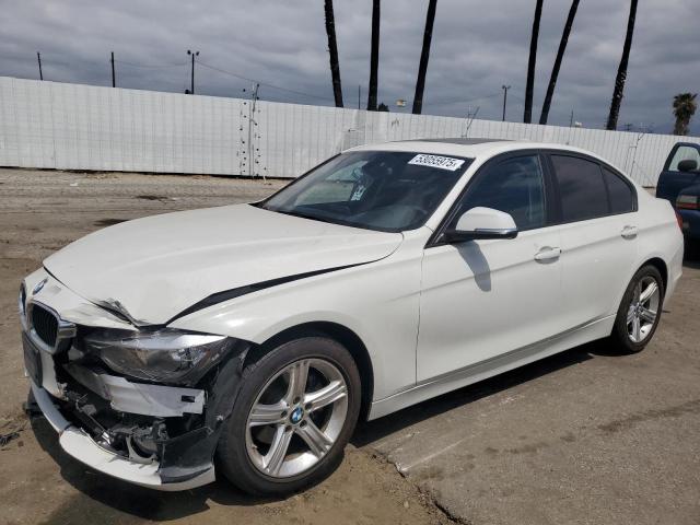 2014 Bmw 320 I