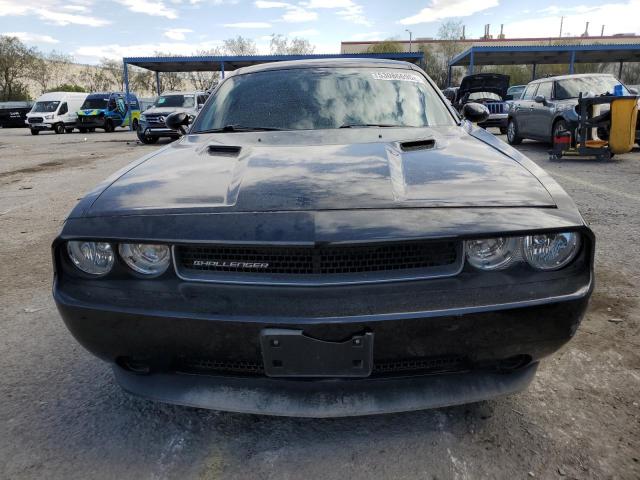 Купе DODGE CHALLENGER 2012 Черный