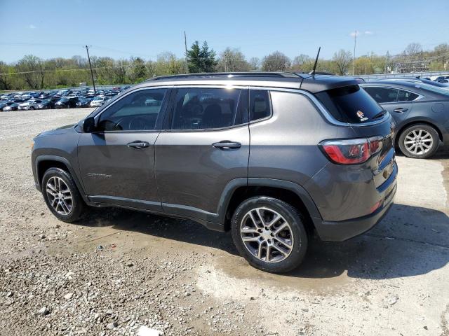 JEEP COMPASS 2017 Szary