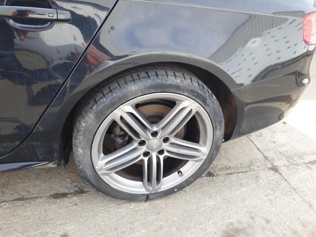 2011 AUDI S4 T QUATT