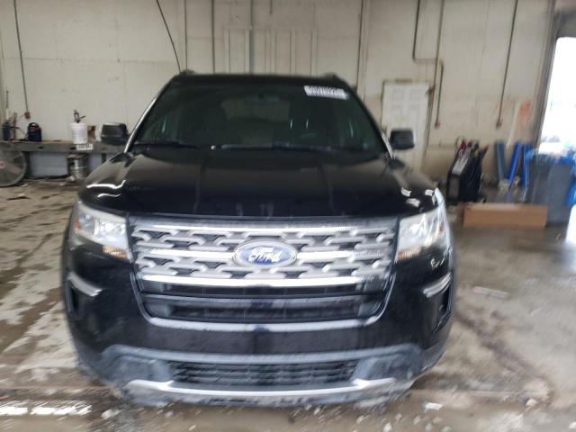 FORD EXPLORER 2018 Черный