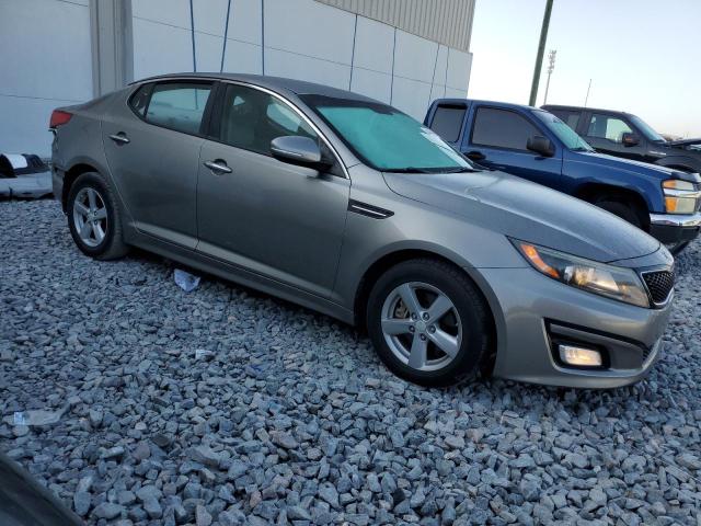  KIA OPTIMA 2015 Gray