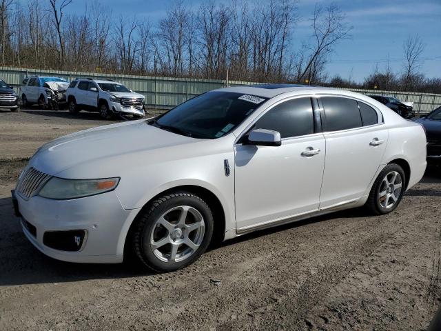2012 Lincoln Mks 