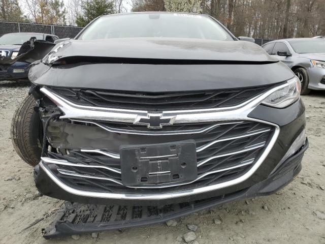  CHEVROLET MALIBU 2022 Черный