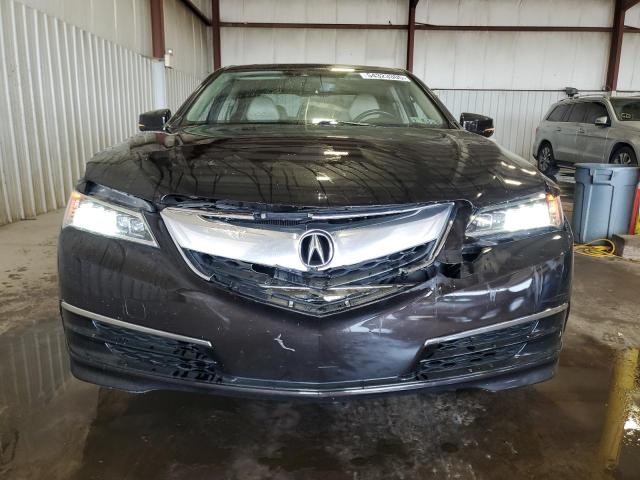  ACURA TLX 2015 Черный