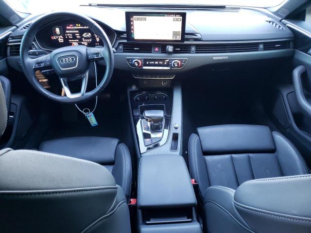  AUDI A5 2021 Blue