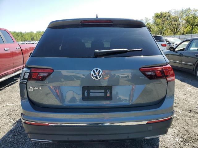  VOLKSWAGEN TIGUAN 2020 Gray