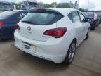 2013 VAUXHALL ASTRA SRI for sale at Copart SANDY