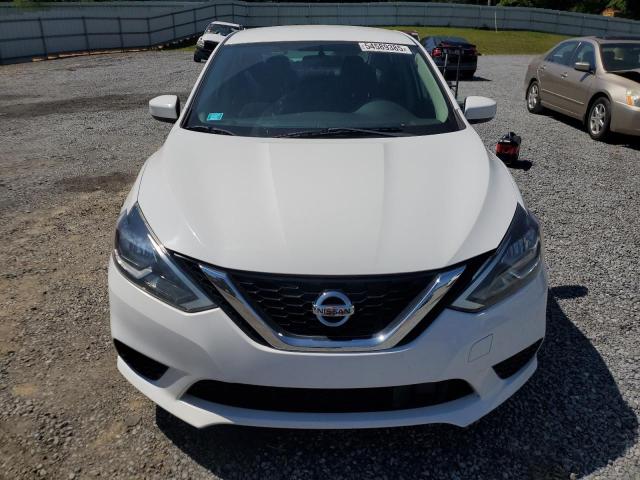  NISSAN SENTRA 2018 White