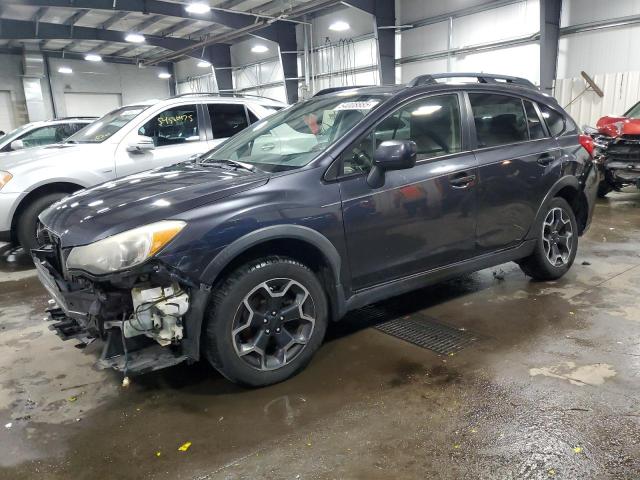 SUBARU XV 2014 Szary