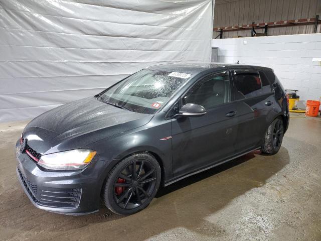  VOLKSWAGEN GTI 2017 Угольный