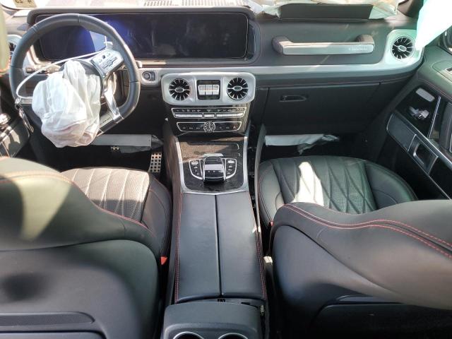  MERCEDES-BENZ G-CLASS 2020 Black
