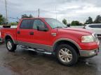 2004 Ford F150 Supercrew de vânzare în Moraine, OH - Rear End