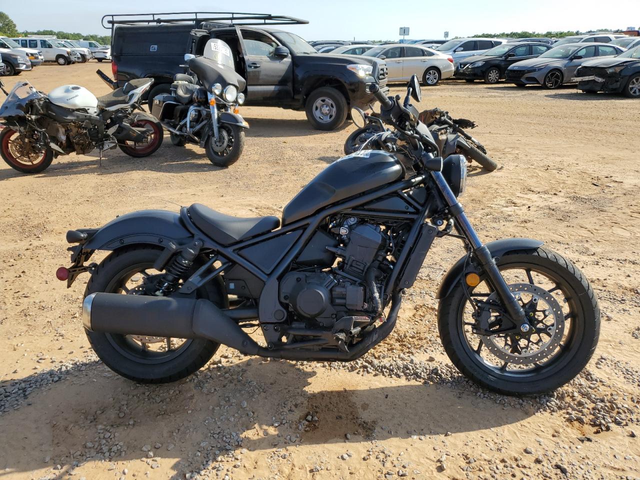 2025 Honda Cmx1100 D for Sale in Theodore, AL - Mechanical