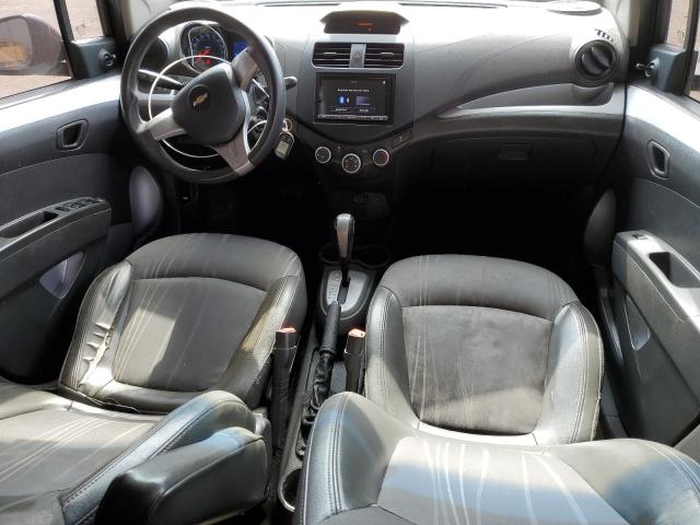  CHEVROLET SPARK 2013 Czarny