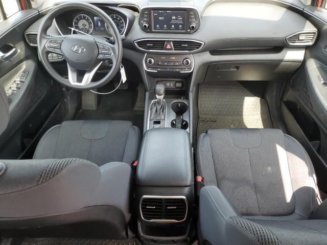  HYUNDAI SANTA FE 2020 Червоний