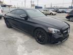 2019 Mercedes-Benz C 300 en Venta en Sun Valley, CA - Front End