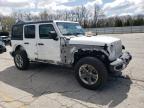 2019 Jeep Wrangler Unlimited Sahara for Sale in Rogersville, MO - Front End