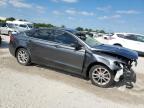 2019 Ford Fusion Se за продажба в West Palm Beach, FL - Front End