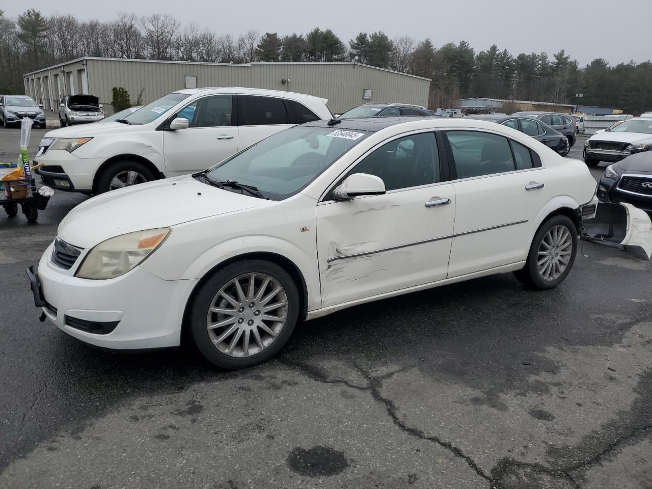 2007 Saturn Aura Xr for Sale in Exeter, RI - Side