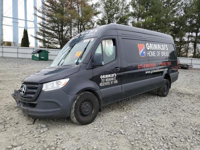 MERCEDES-BENZ SPRINTER 2 2024