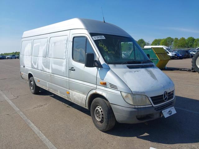 2005 MERCEDES BENZ SPRINTER 3