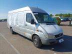 2005 MERCEDES BENZ SPRINTER 3 for sale at Copart NEWBURY