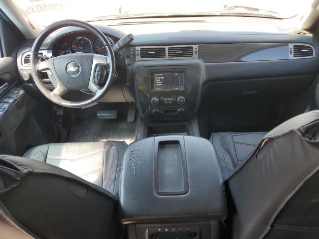 2013 CHEVROLET SUBURBAN C1500 LS