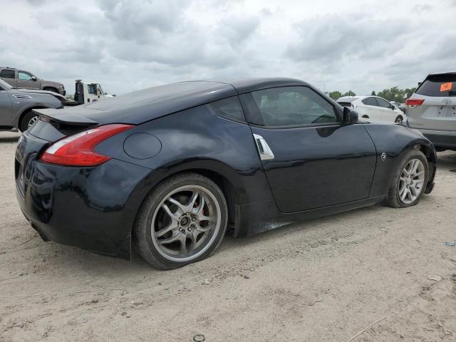  NISSAN 370Z 2016 Black