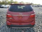 2016 Hyundai Santa Fe Se na sprzedaż w Mebane, NC - Mechanical