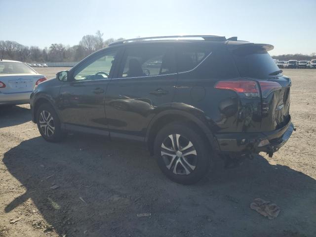 Паркетники TOYOTA RAV4 2016 Черный