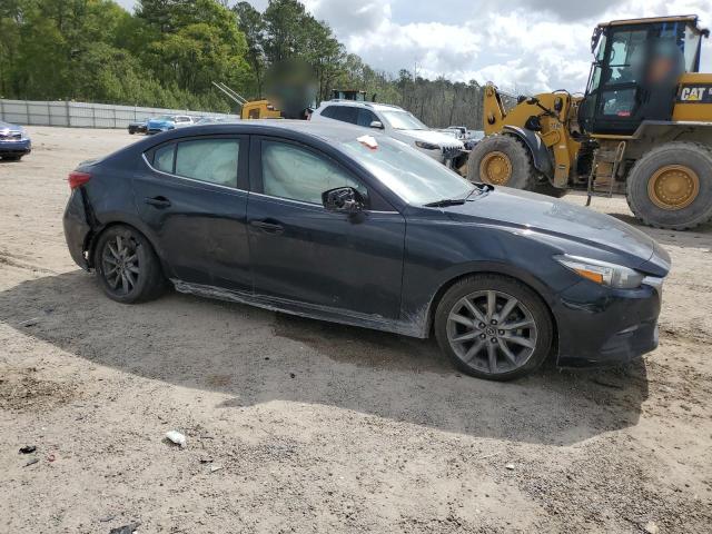  MAZDA 3 2018 Black