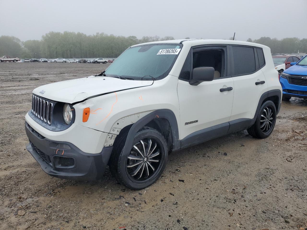 2015 Jeep Renegade Sport იყიდება Conway-ში, AR - Front End