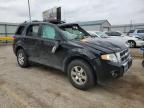 2012 Ford Escape Limited за продажба в Wichita, KS - Rollover