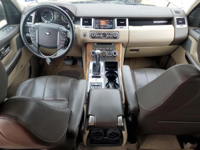  LAND ROVER RANGEROVER 2013 tan