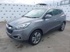 2014 HYUNDAI IX35 PREMI for sale at Copart WHITBURN
