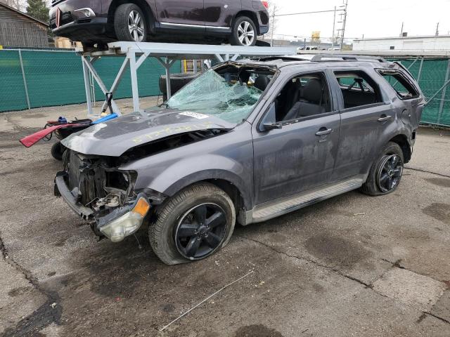 2009 Ford Escape Limited