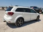 2015 Dodge Journey Crossroad zu verkaufen in Oklahoma City, OK - Mechanical