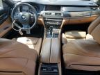 2014 Bmw 750 Li продається в Columbus, OH - Front End