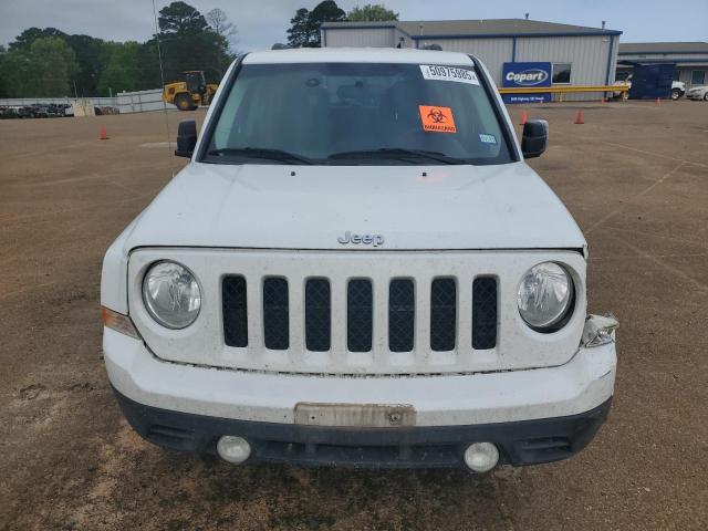  JEEP PATRIOT 2015 Biały