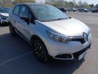 2015 RENAULT CAPTUR DYN for sale at Copart SANDTOFT