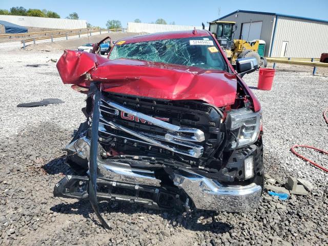  GMC SIERRA 2019 Red