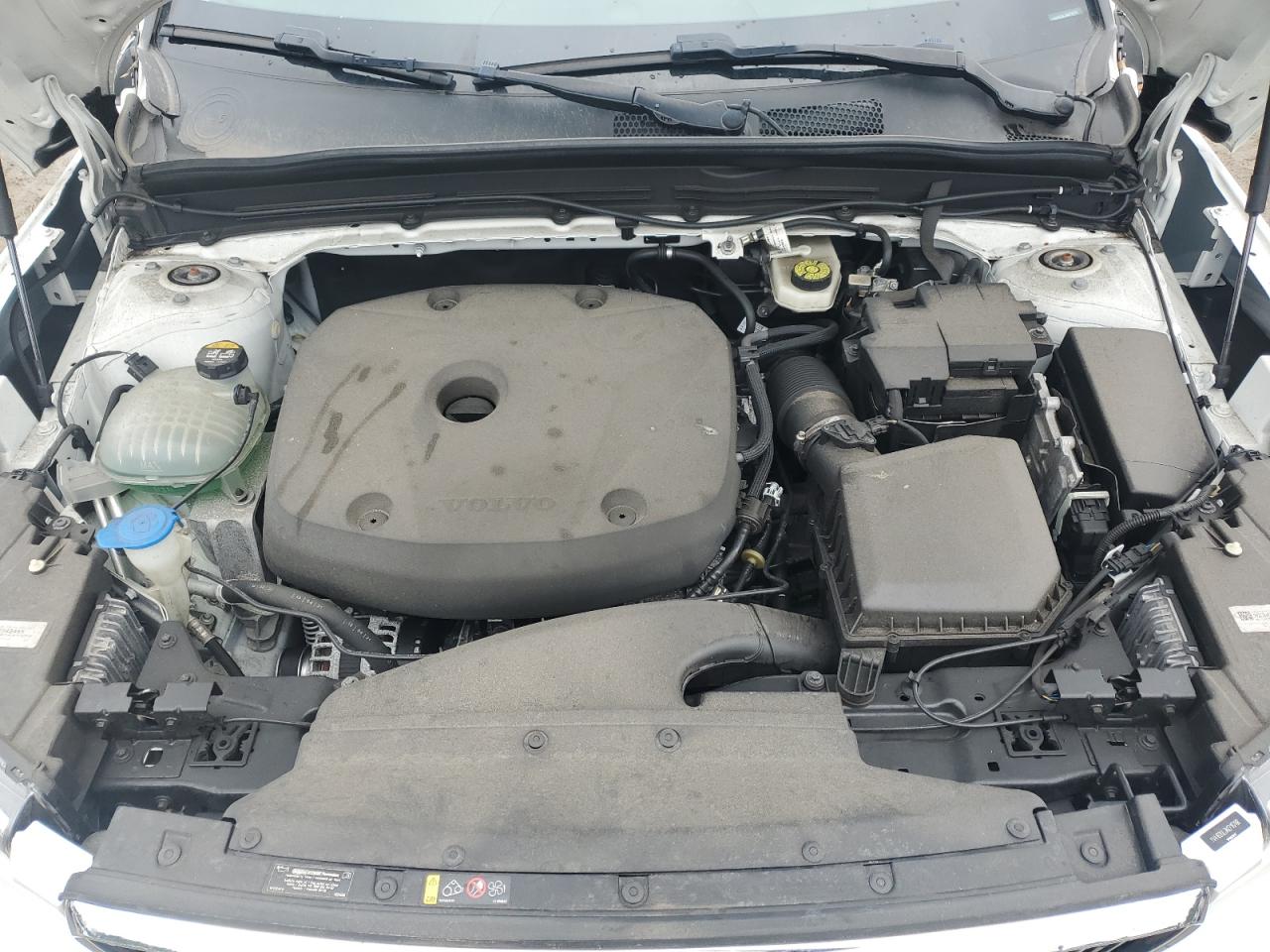 2022 Volvo Xc40 T5 Inscription VIN: YV4162UL3N2716788 Lot: 52907165