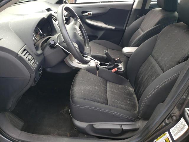  TOYOTA COROLLA 2012 Серый